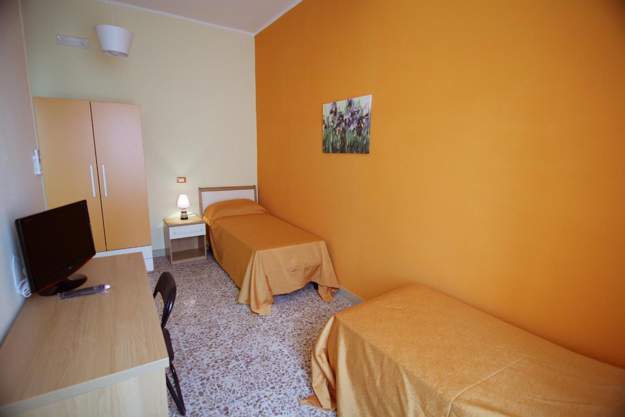 Hotel Abacus Reggio Calabria Habitación foto