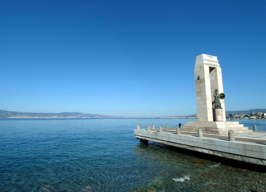 Hotel Abacus Reggio Calabria Exterior foto