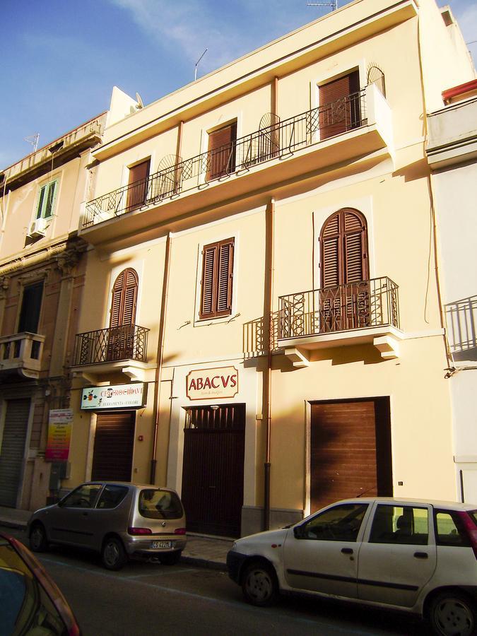 Hotel Abacus Reggio Calabria Exterior foto